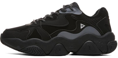 (Women) Peak Daddy Shoes 'Black Comfort' DM340068 (Women) Peak Daddy Shoes 'Black Comfort' DM340068