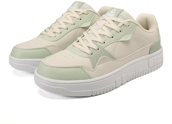 (W) Peak FlashCloud 'Peredam Kejut Ruang Tahan Selip Sepatu Rendah' DB330568 2