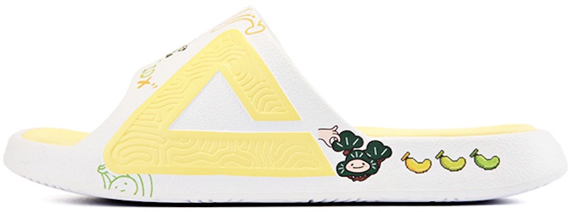 (W) Peak IDX x 太極 厚底白/蛍光黄 H0040601 Buy (W) Peak IDX x 太極 厚底白/蛍光黄 H0040601