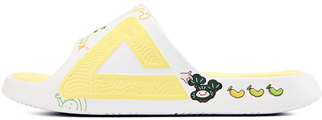 (W) Peak IDX x 太極 厚底白/蛍光黄 H0040601 Buy (W) Peak IDX x 太極 厚底白/蛍光黄 H0040601