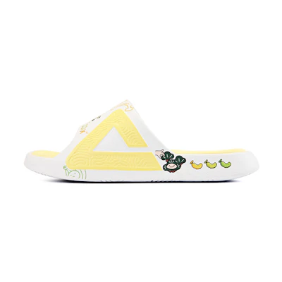 (W) Peak IDX Taichi 'Thick Sole White Bright Yellow'