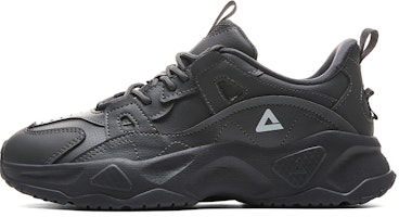 (Women) Peak Retro Platform Low-Top Casual Sneakers Women’s Dark Grey. DE340678 Dark Gray (Women) Peak Retro Platform Low-Top Casual Sneakers Women’s Dark Grey. DE340678 Dark Gray