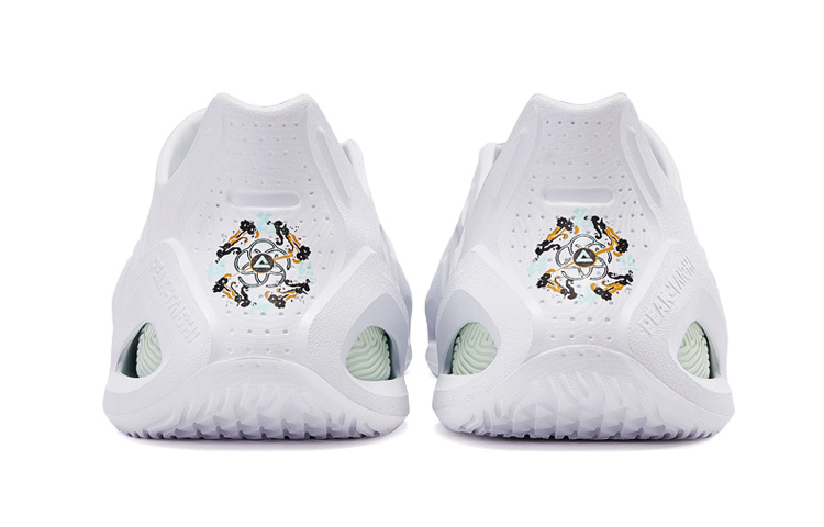 (W) Peak Seascape Beach Slide 'White Green' 圖 6