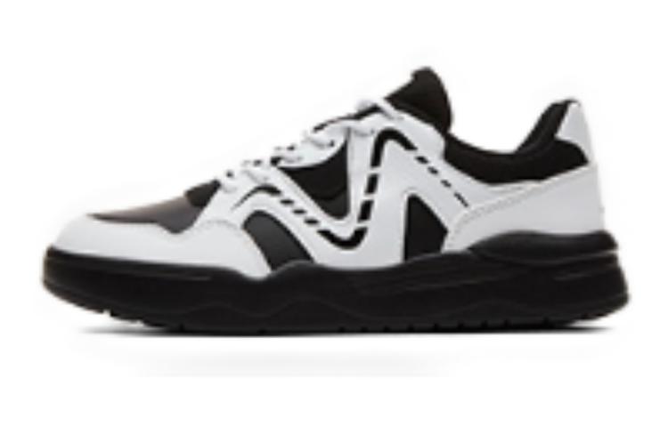 (Women) Peak Skate Low 'Black and White Comfort' DB410128
