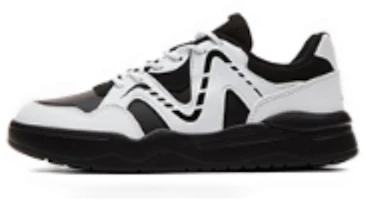 (Women) Peak Skate Low 'Black and White Comfort' DB410128 (Women) Peak Skate Low 'Black and White Comfort' DB410128
