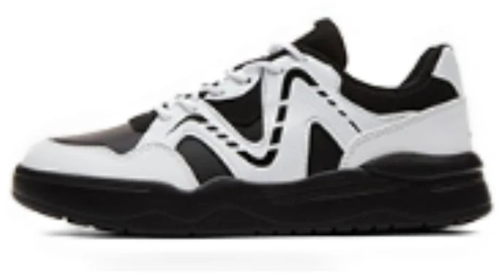 (W) Peak Skate Low ''Comfort Nero e Bianco'' DB410128 Buy (W) Peak Skate Low ''Comfort Nero e Bianco'' DB410128