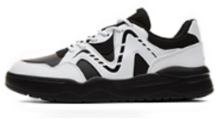 (Women) Peak Skate Low 'Black and White Comfort' DB410128 Buy (Women) Peak Skate Low 'Black and White Comfort' DB410128