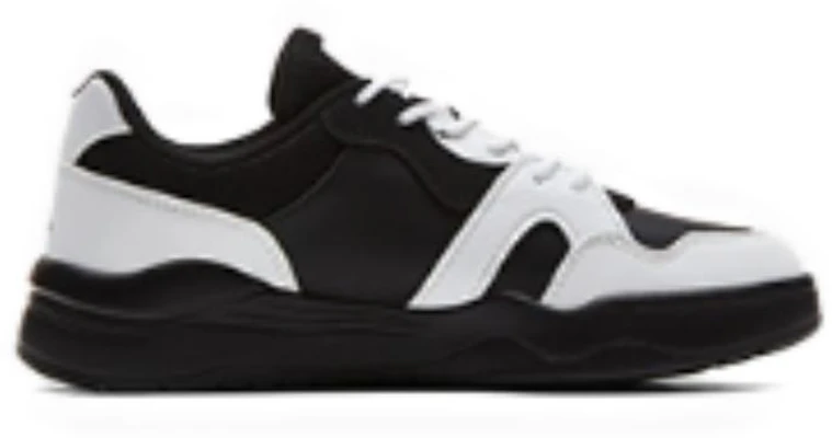 (W) Peak Skate Low ''Comfort Nero e Bianco'' DB410128 Order (W) Peak Skate Low ''Comfort Nero e Bianco'' DB410128