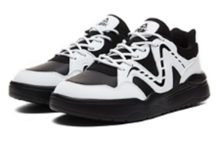 Lookbook (W) Peak Skate Low ''Comfort Nero e Bianco'' DB410128