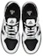 Shop (W) Peak Skate Low ''Comfort Nero e Bianco'' DB410128