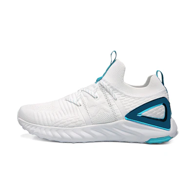 (W) Peak Taichi 1.0 Low 'White Blue'