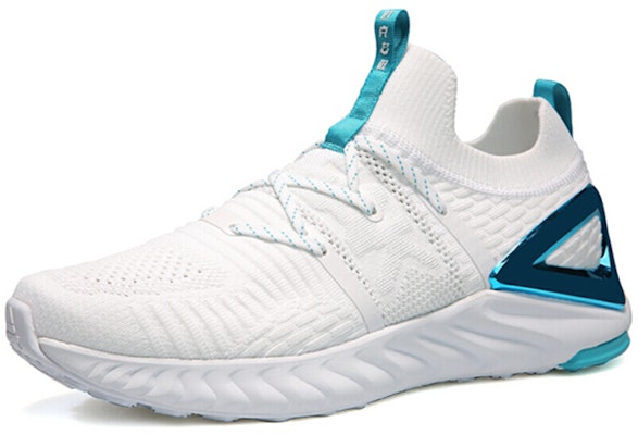 (Women) Peak Taichi 1.0 Low 'White Blue' E92578H Lookbook (Women) Peak Taichi 1.0 Low 'White Blue' E92578H