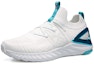 Lookbook (W) Peak Taichi 1.0 Low 'Putih Biru' E92578H