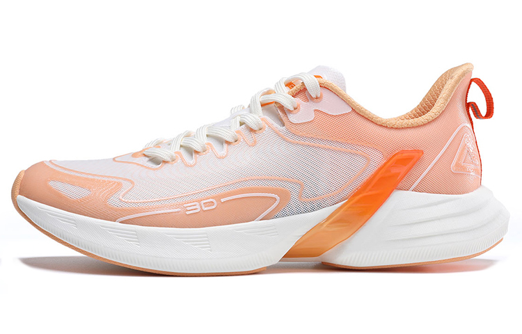 (W) Peak Taichi 'Orange White'