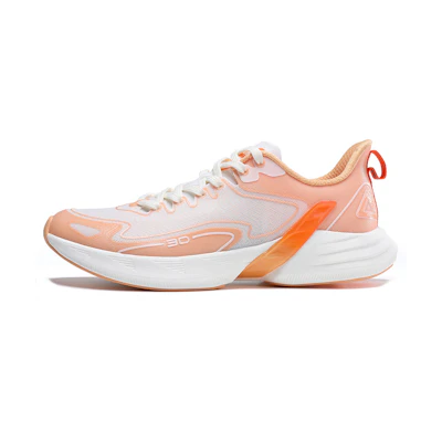 (W) Peak Taichi 'Orange White'