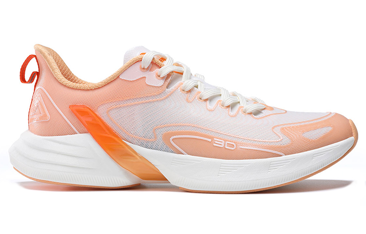 (W) Peak Taichi 'Orange White' 圖 2