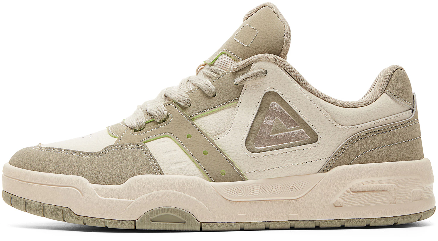 women-peak-taichi-xingjue-casual-khaki-green-sneakers-db-430068-khaki-green