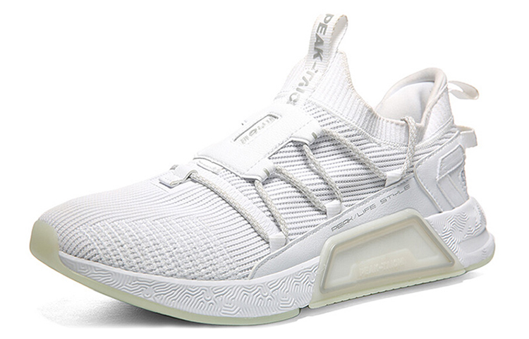 Order (W) ピーク太極「コア トレコン ロー 白」 E93998E