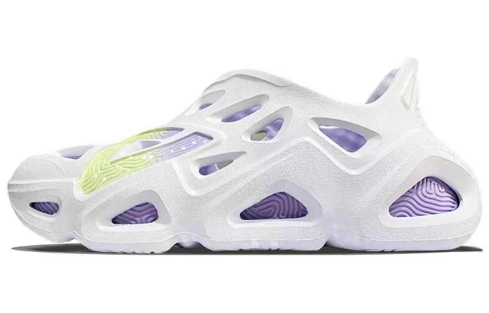 (Women) Peak Taiji Slide Sandals 'White' ET32818L