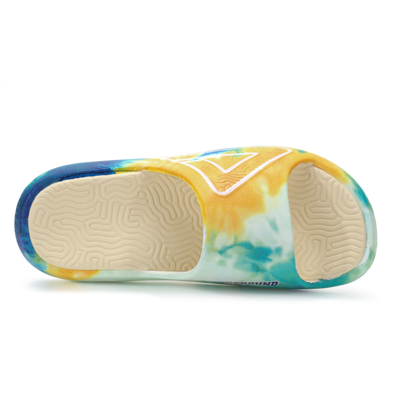 (W) Peak TaiJi Trinomic Slide 'Milk Jade Caribbean Blue' 圖 4