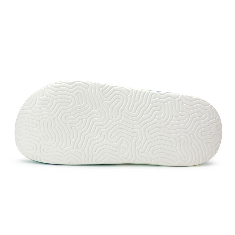 (W) Peak TaiJi Trinomic Slide 'Milk Jade Caribbean Blue' 圖 6