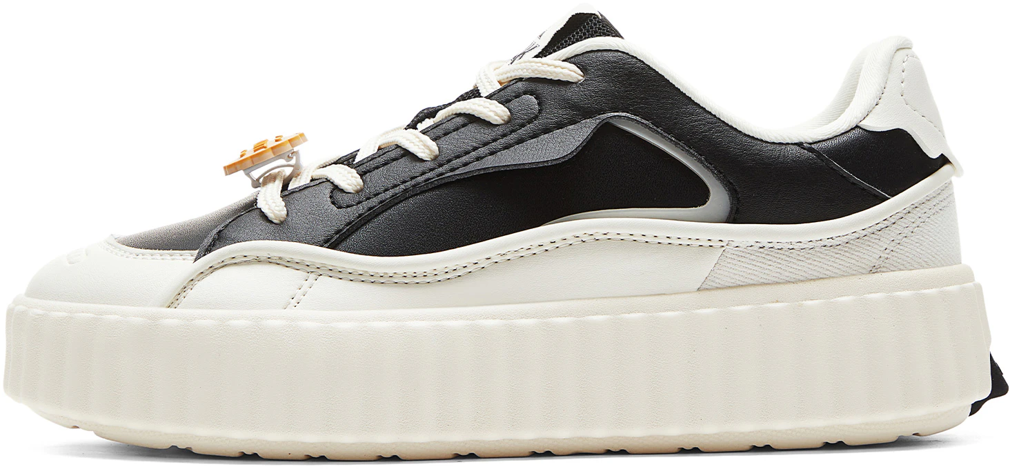 women-peak-thick-soled-casual-sneakers-women-black-beige-soft-breathable-anti-slip-db-420022-black-ivory
