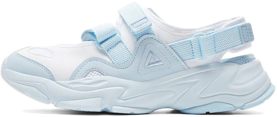 (W) PEAK Scarpe Acqua Bianche Blu - Leggere, Resistenti, Antiscivolo. DE420062 Shiro/Oran Buy (W) PEAK Scarpe Acqua Bianche Blu - Leggere, Resistenti, Antiscivolo. DE420062 Shiro/Oran