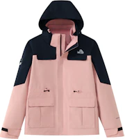 (Women) PELLIOT 3-in-1 Waterproof Windproof Ski Hiking Jacket with Fleece Liner 12040106 (Women) PELLIOT 3-in-1 Waterproof Windproof Ski Hiking Jacket with Fleece Liner 12040106