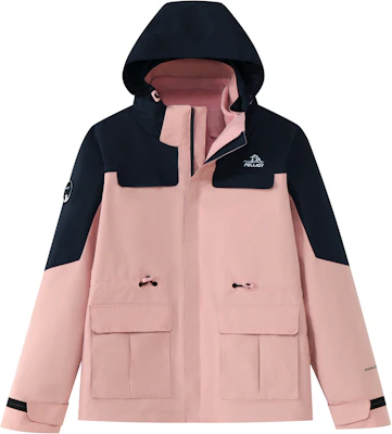 (Women) PELLIOT 3-in-1 Waterproof Windproof Ski Hiking Jacket with Fleece Liner 12040106 Buy (Women) PELLIOT 3-in-1 Waterproof Windproof Ski Hiking Jacket with Fleece Liner 12040106