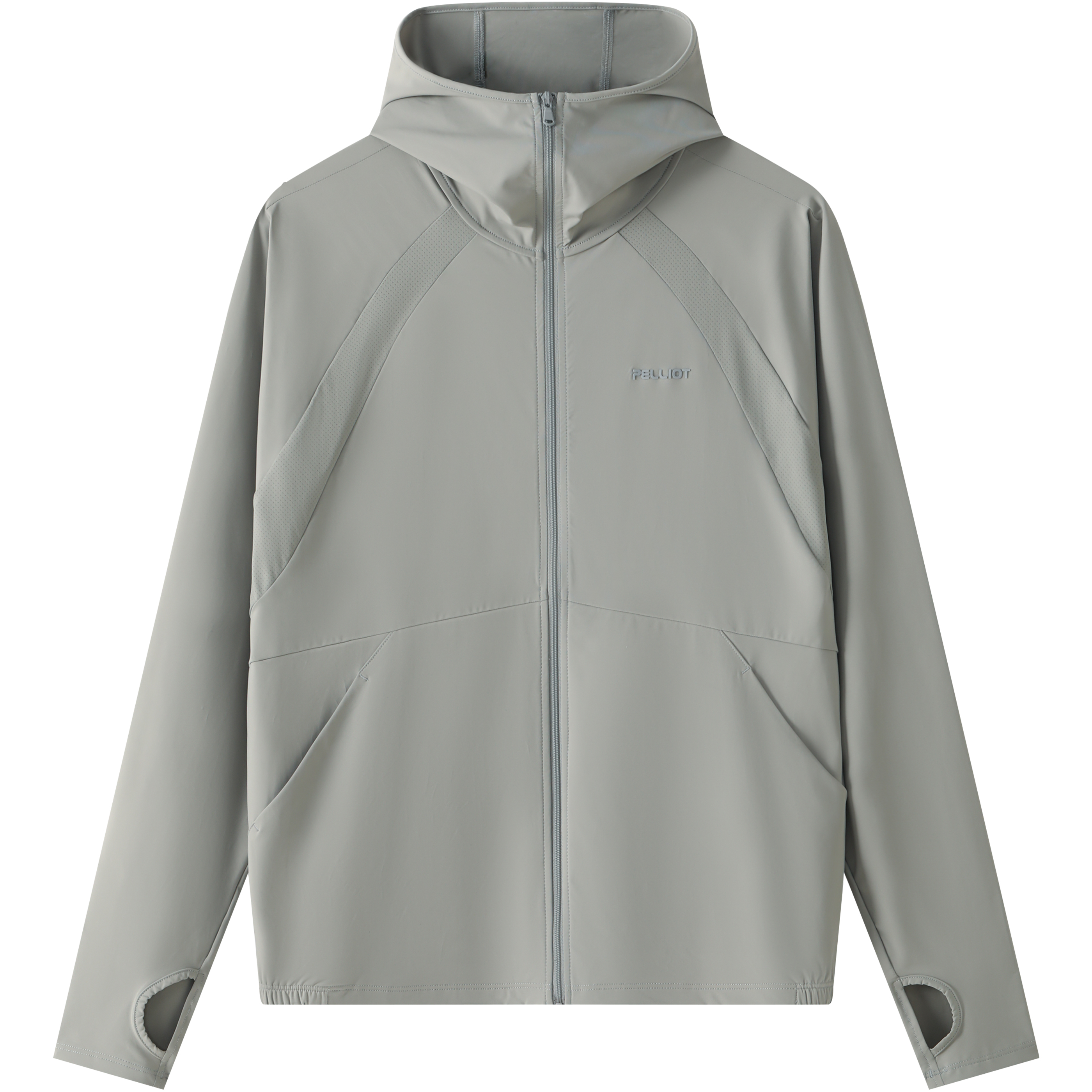 (Women) PELLIOT  Classic 1.0 Lightweight UPF50+ UV Protection Hoodie Jacket 12321218