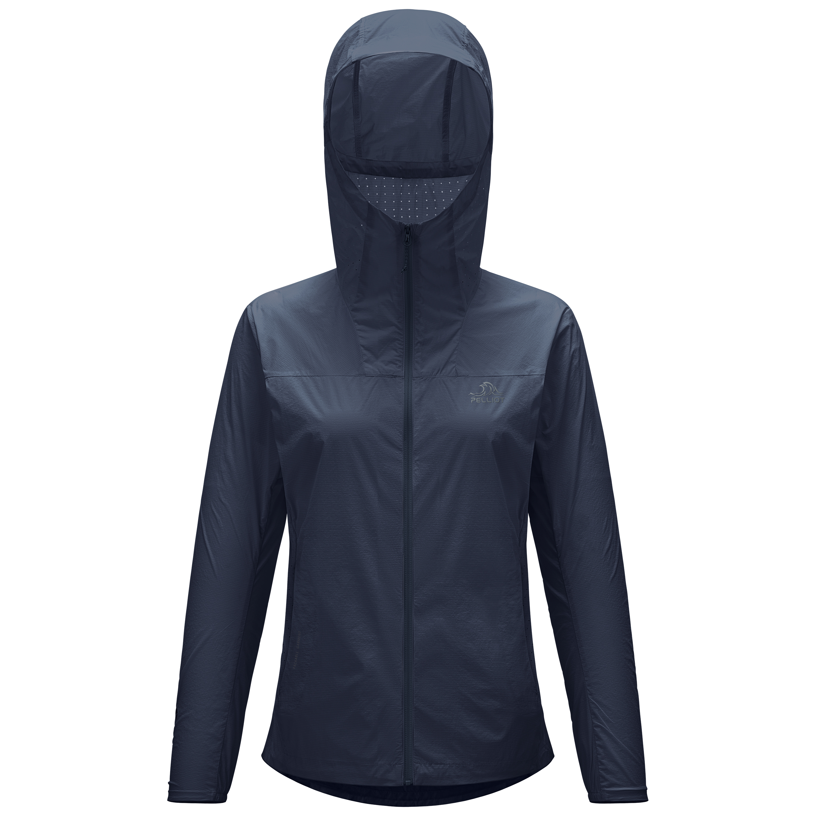 (Women) PELLIOT  Lightweight UPF50+ Skin Jacket UV Protection Breathable Windbreaker 126112045