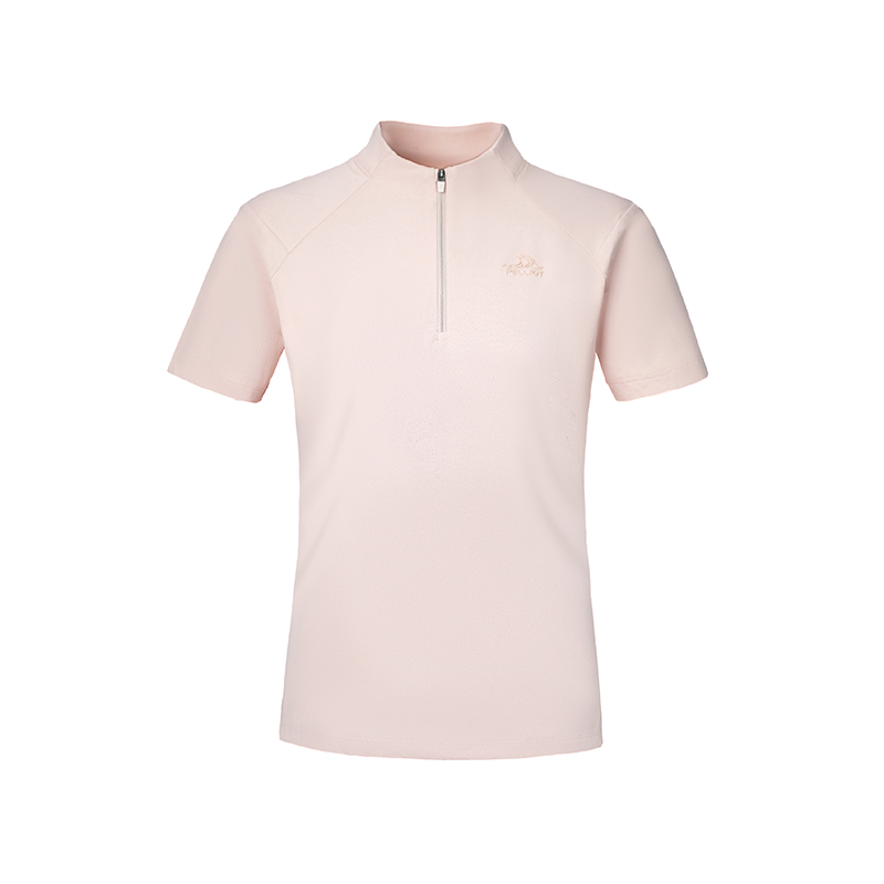 (Women) PELLIOT  Slim-Fit Breathable UV Protection Running Casual T-Shirt 125215026-T03
