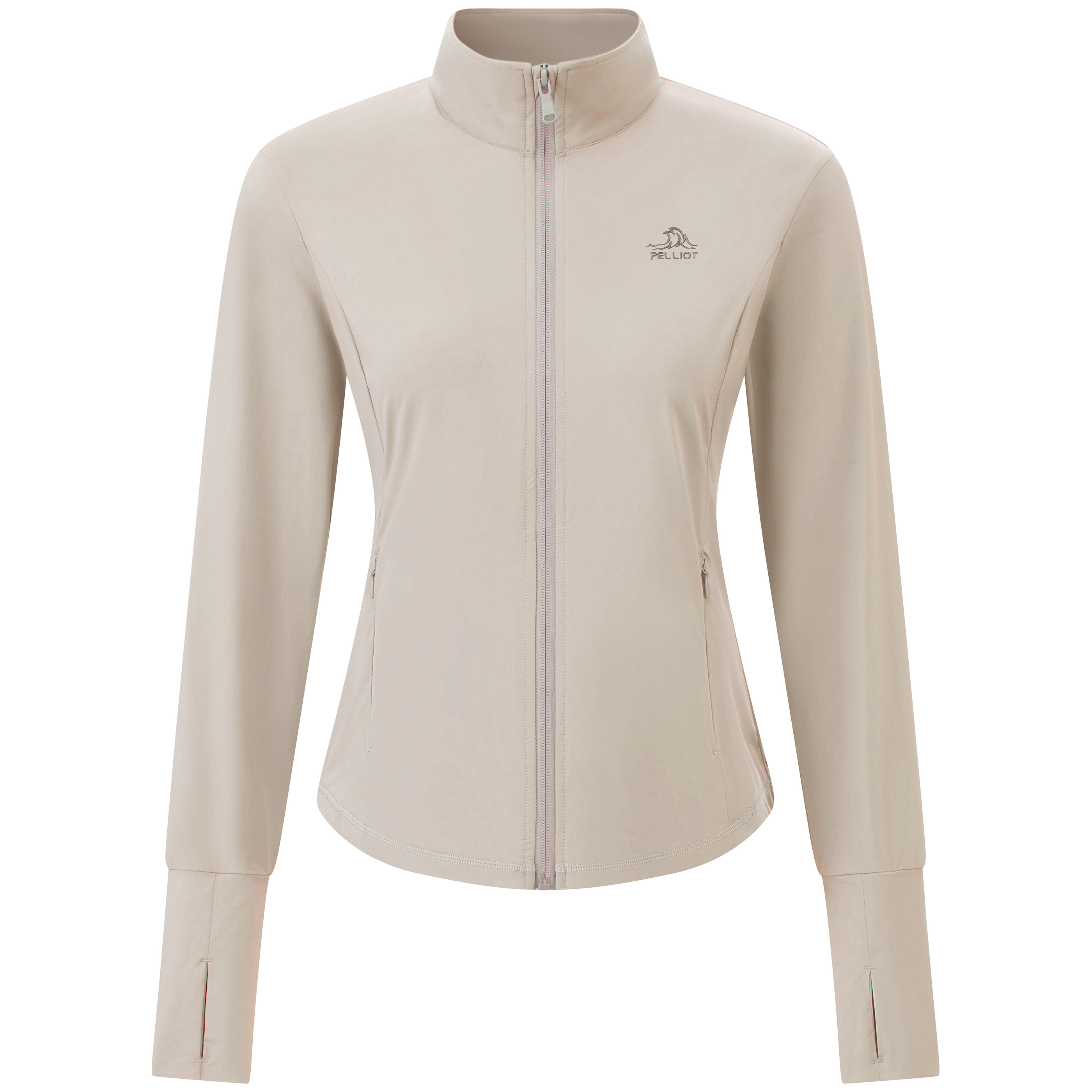 (Women) PELLIOT  Summer Lightweight UV Protection Cooling Jacket - Quick-dry & Stylish 12425112