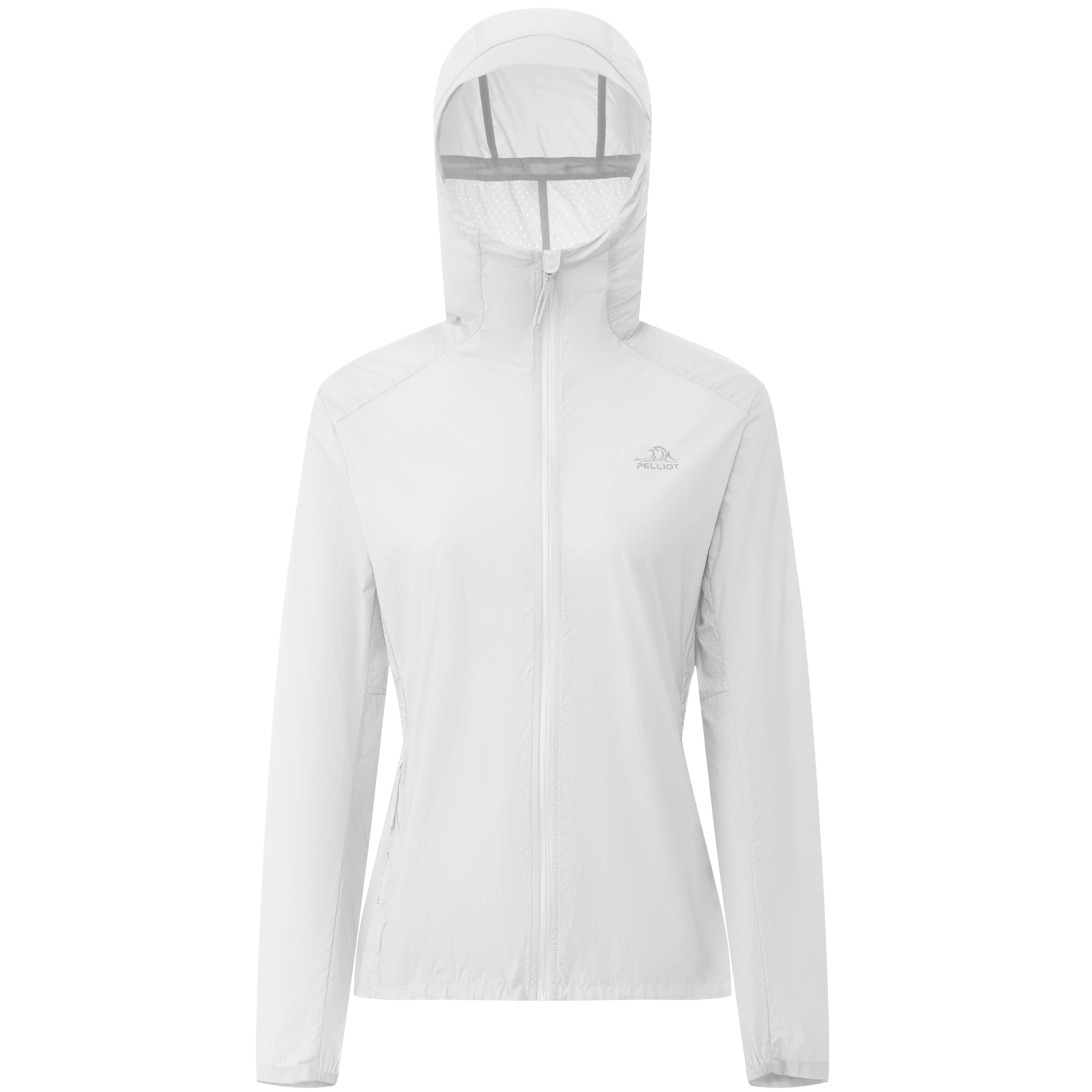 (Women) PELLIOT Classic 1.0  Lightweight UV Protection Hoodie UPF50+ Outdoor Jacket 12421250