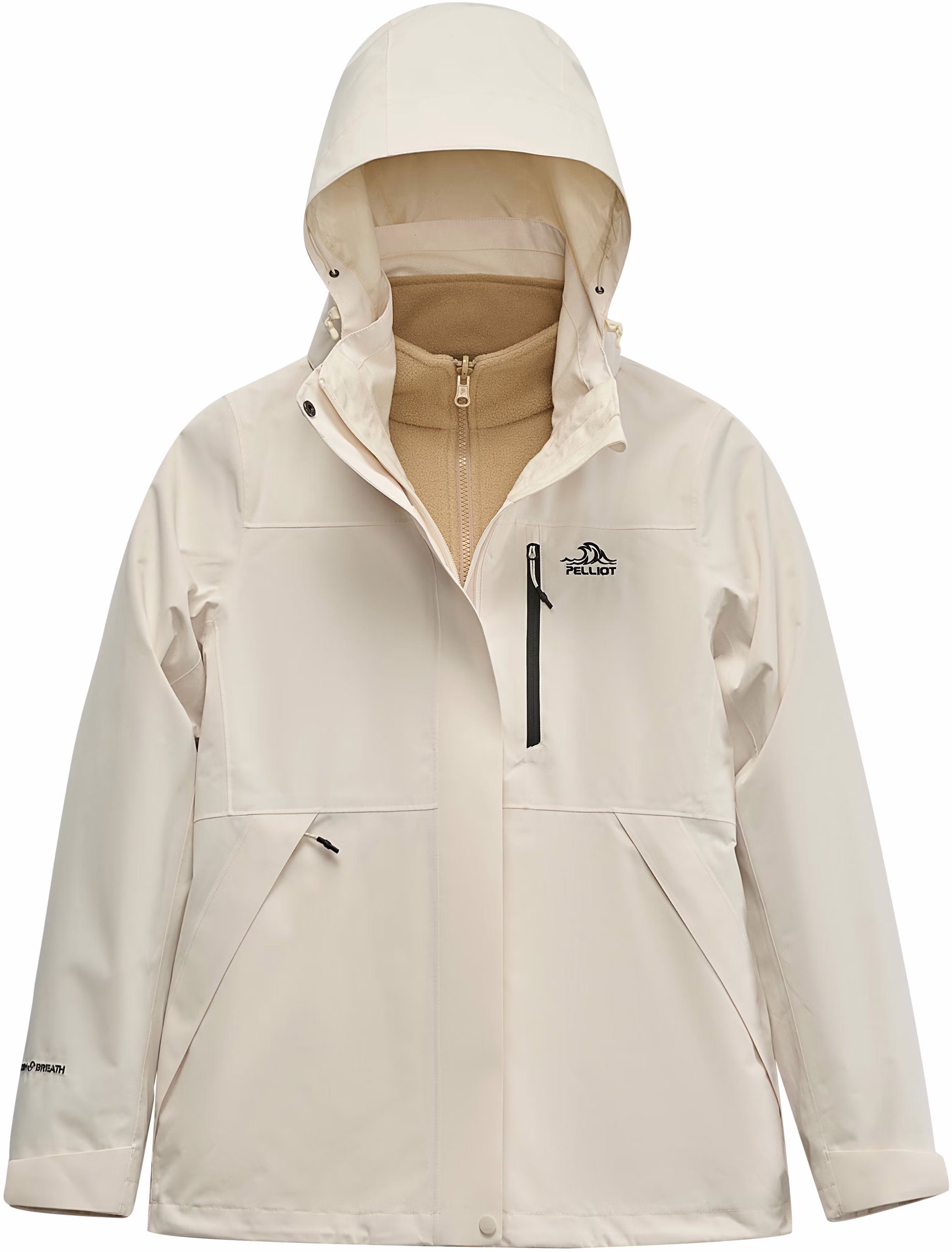 women-pelliot-waterproof-3-in-1-hiking-jacket-with-detachable-fleece-liner-12340106