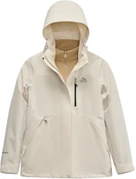 (Women) PELLIOT Waterproof 3-in-1 Hiking Jacket with Detachable Fleece Liner 12340106 (Women) PELLIOT Waterproof 3-in-1 Hiking Jacket with Detachable Fleece Liner 12340106