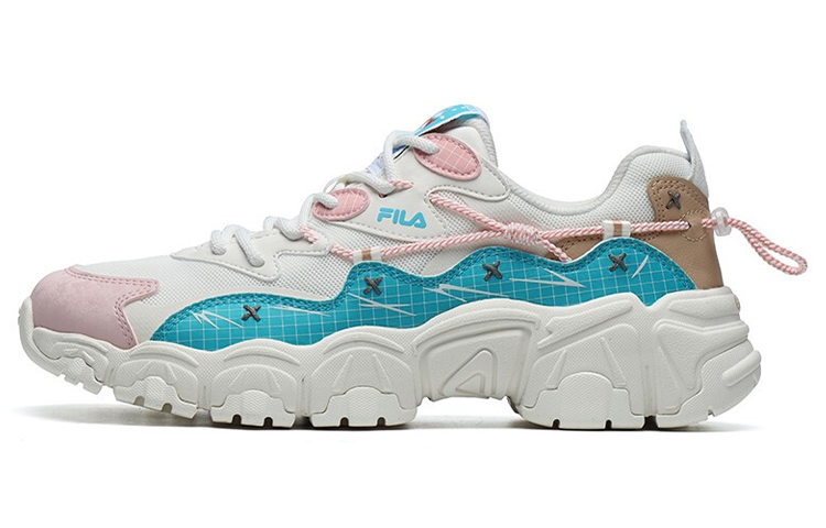 Buy (Women) FILA Pepe Shimada x 'White Blue' F12W124153FAB Novelship