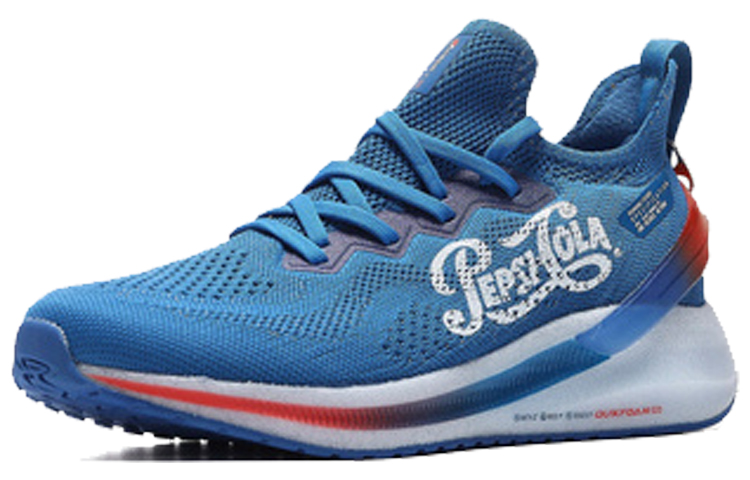Lookbook (W) Pepsi 361° x Baskets Basses Running ''Bleu Respirant'' 582022289-2