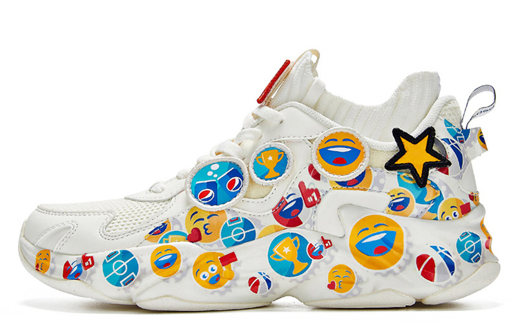 (Women) Pepsi 361° x Q-Bounce Mid 'Feather White' 681936796F-4