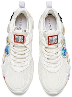 (W) ペプシ361° Qバウンス ミッド "フェザーホワイト" 681936796F-4 Order (W) ペプシ361° Qバウンス ミッド "フェザーホワイト" 681936796F-4