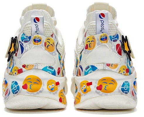 (Women) Pepsi 361° x Q-Bounce Mid 'Feather White' 681936796F-4 Lookbook (Women) Pepsi 361° x Q-Bounce Mid 'Feather White' 681936796F-4