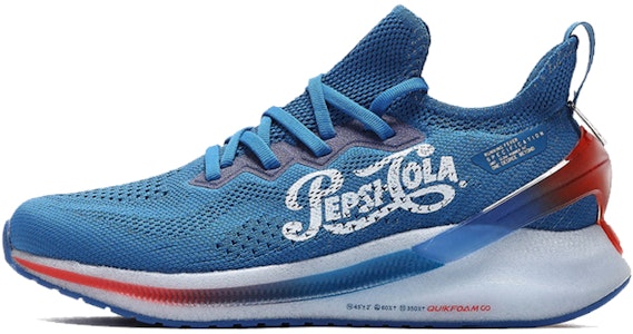 (W) Pepsi 361° x Zapatillas Bajas para Correr 'Azul Transpirable' 582022289-2 Buy (W) Pepsi 361° x Zapatillas Bajas para Correr 'Azul Transpirable' 582022289-2