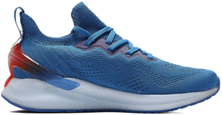 (W) ペプシ361° ローカット ランニングシューズ「ブルーブレス」 582022289-2 Order (W) ペプシ361° ローカット ランニングシューズ「ブルーブレス」 582022289-2