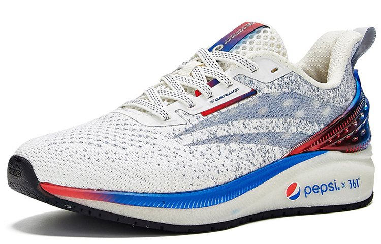 (W) Pepsi 361° Q-Bounce 'White Blue' 圖 2
