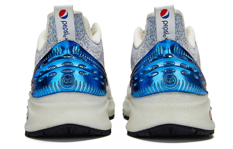 (W) Pepsi 361° Q-Bounce 'White Blue' 圖 4