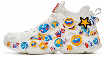 (Women) Pepsi 361° x Q-Bounce Mid 'Feather White' 681936796F-4 (Women) Pepsi 361° x Q-Bounce Mid 'Feather White' 681936796F-4