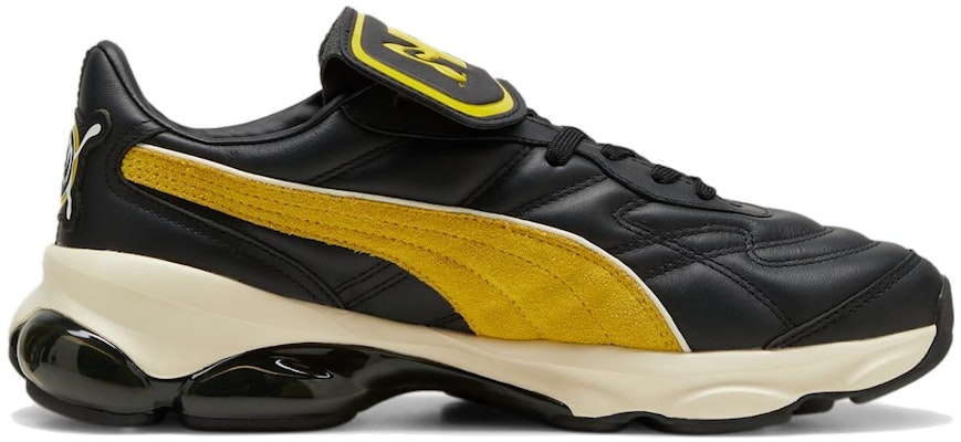 (Women) Perks and Mini x Puma Cell Dome King 'Black Tart Apple' 394767-01 Order (Women) Perks and Mini x Puma Cell Dome King 'Black Tart Apple' 394767-01