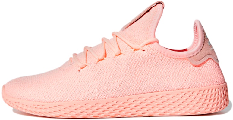 (Women) Pharrell Williams x adidas Tennis Hu 'Clear Orange' D96551 Buy (Women) Pharrell Williams x adidas Tennis Hu 'Clear Orange' D96551