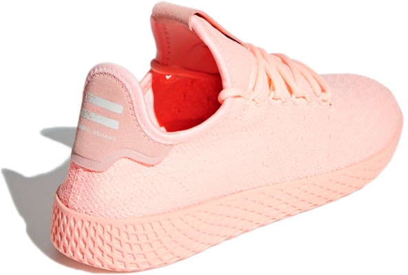 (Women) Pharrell Williams x adidas Tennis Hu 'Clear Orange' D96551 Shop (Women) Pharrell Williams x adidas Tennis Hu 'Clear Orange' D96551