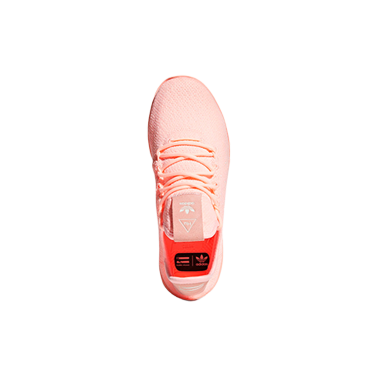 Purchase (W) Pharrell Williams x adidas Tennis Hu 'Naranja Claro' D96551